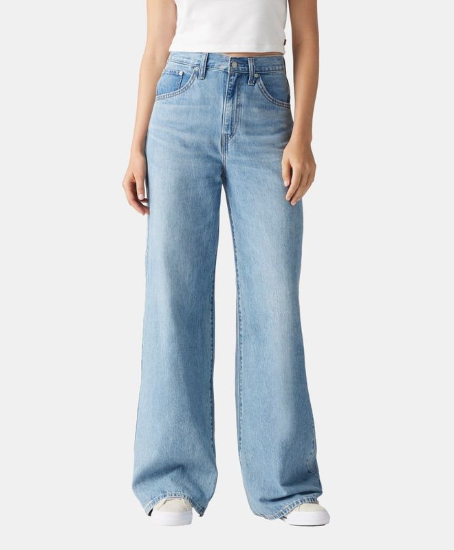 Jeans Levi's Mujer Cinch Baggy