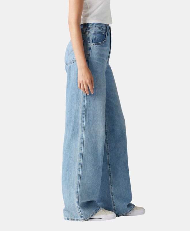 Jeans Levi's Mujer Cinch Baggy