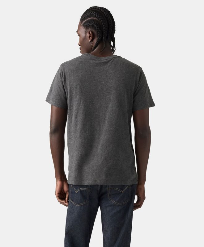 Polera Hombre Levi's Ss Classic Pocket Tee