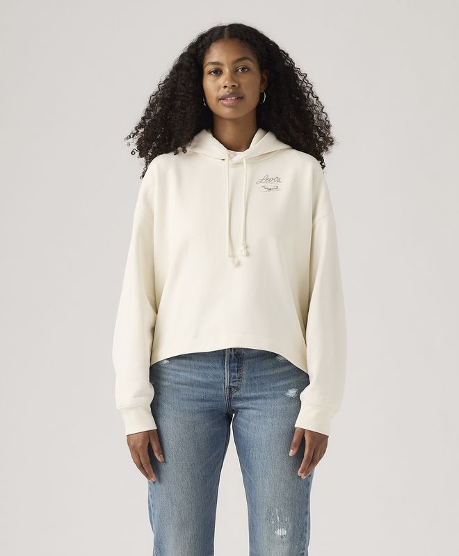 Polerón Mujer Levi's Gr Leo Hoodie