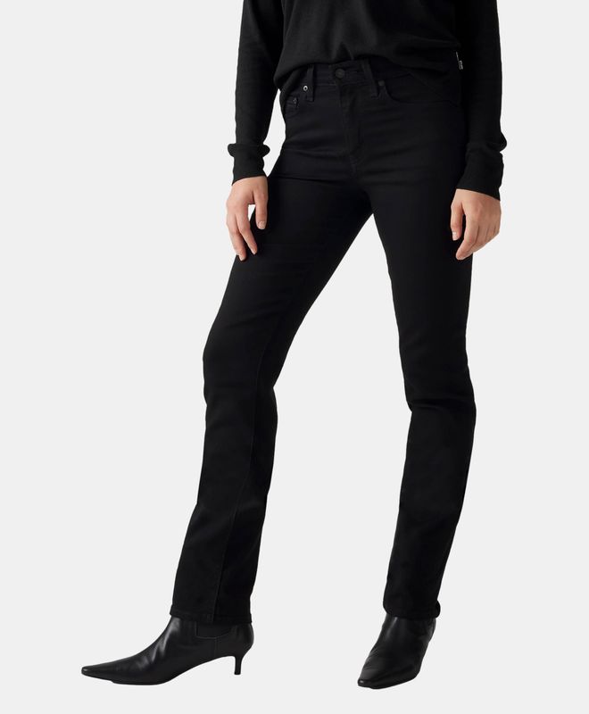 Jeans Mujer Levi's 724 High Rise Straight