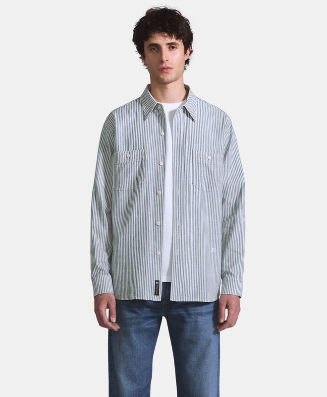 Levi's® Blue Tab™ Camisa Hombre Work