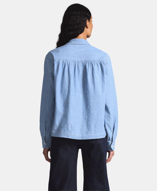 Levi's® Blue Tab™ Camisa Mujer Coral Premium