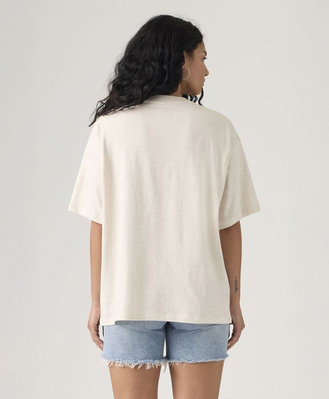 Polera Mujer Levi's Graphic Short Stack Tee