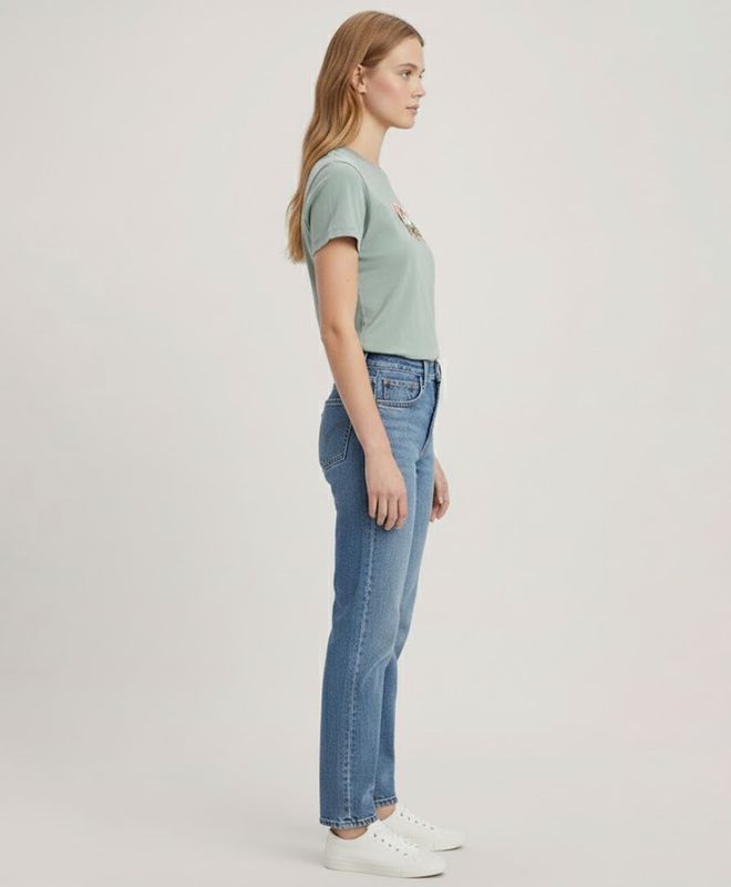 Polera Mujer Levi's The Perfect Tee