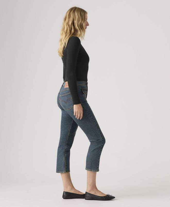 Jeans Levi's Mujer Wedgie Flap Pocket