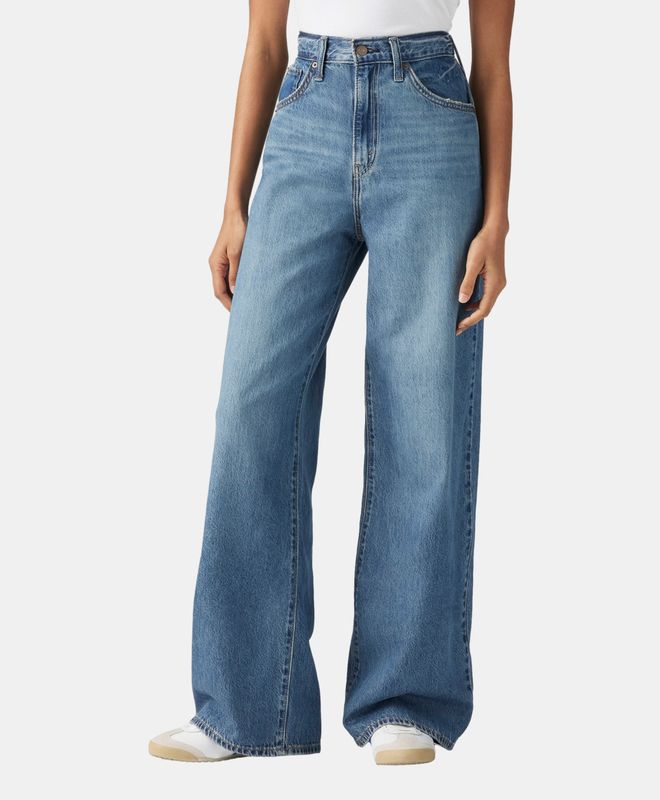 Jeans Levi's Mujer Cinch Baggy