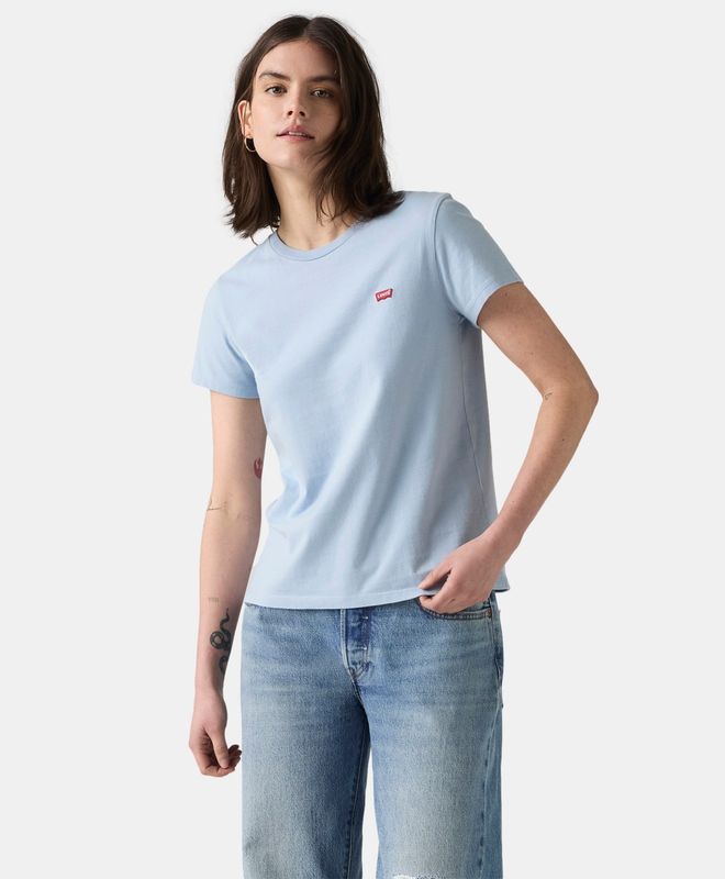 Polera Mujer Levi's Perfect Tee