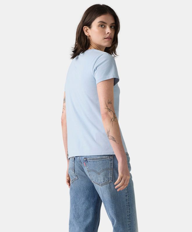 Polera Mujer Levi's Perfect Tee