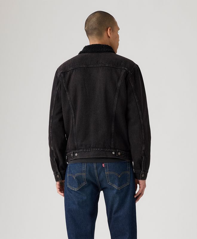 Chaqueta Hombre Levi's Type 3 Sherpa Trucker