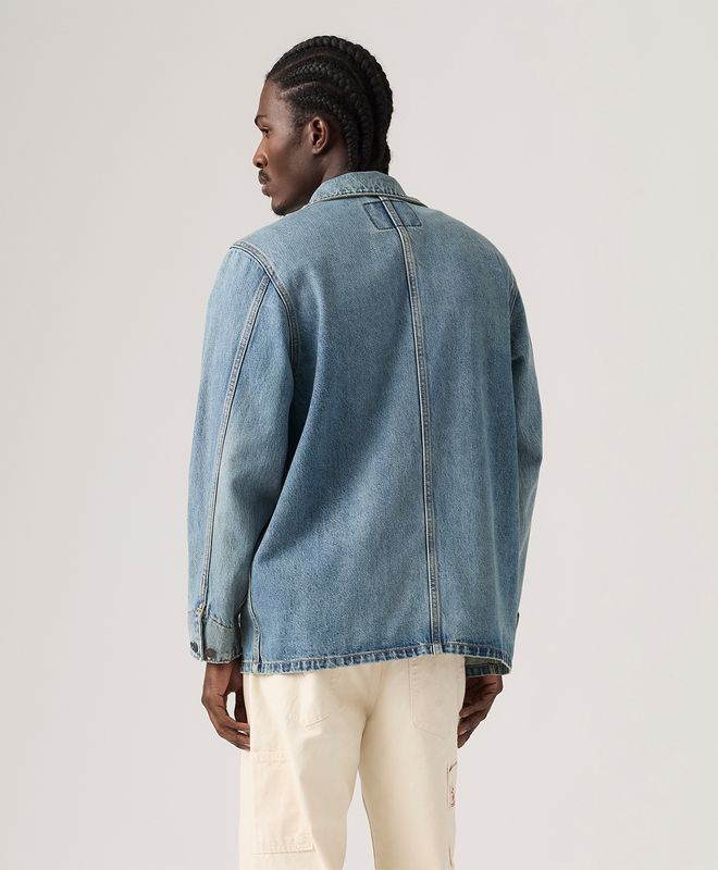 Chaqueta Hombre Levi's Woodbridge Pier Chore Coat