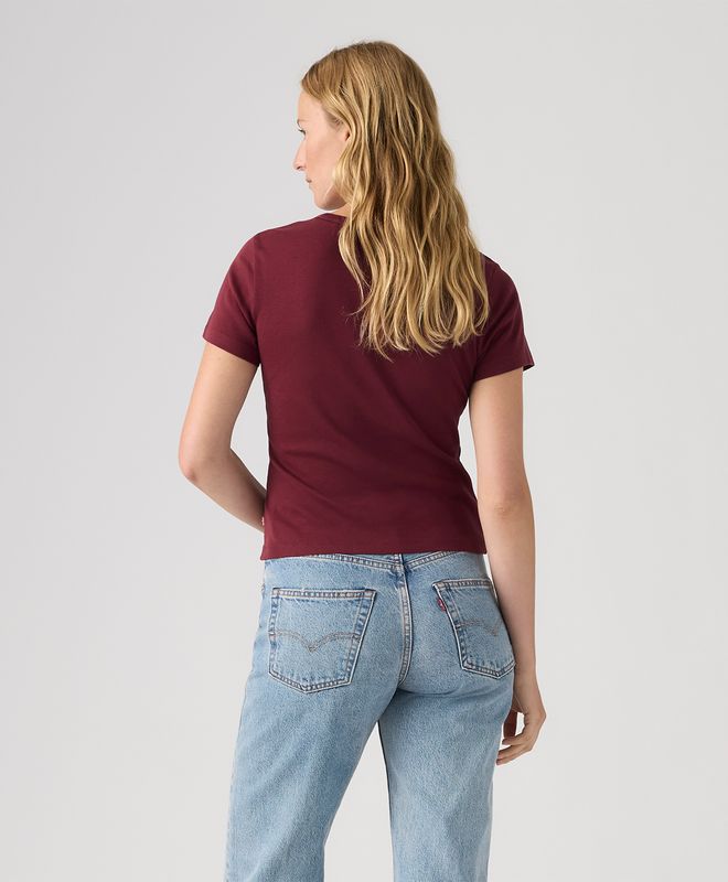 Polera Mujer Levi's Graphic Rickie Tee