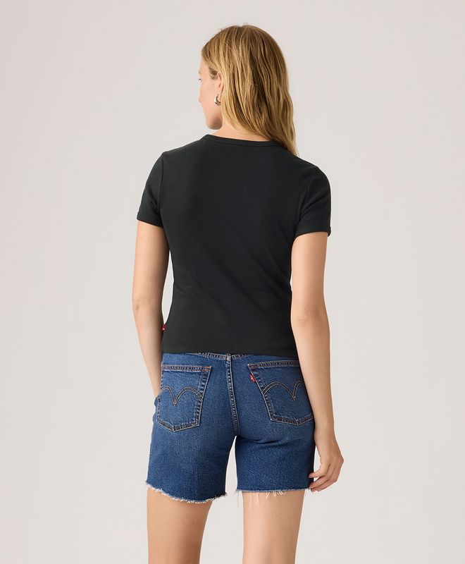 Polera Mujer Levi's Graphic Ringer Rickie