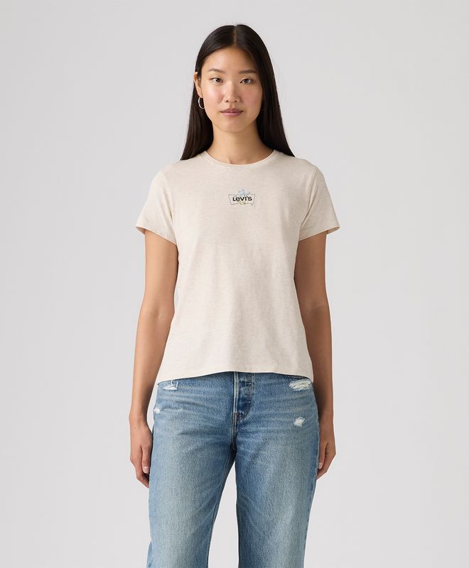 Polera Mujer Levi's The Perfect Tee