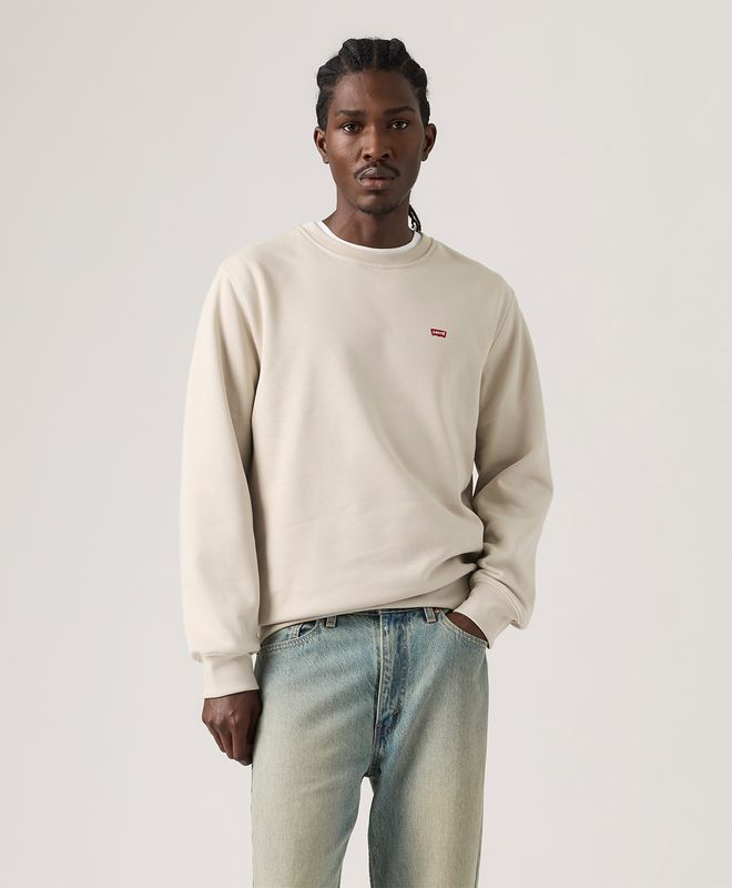 Polerón Hombre Levi's Core Ng Crew Sweatshirt