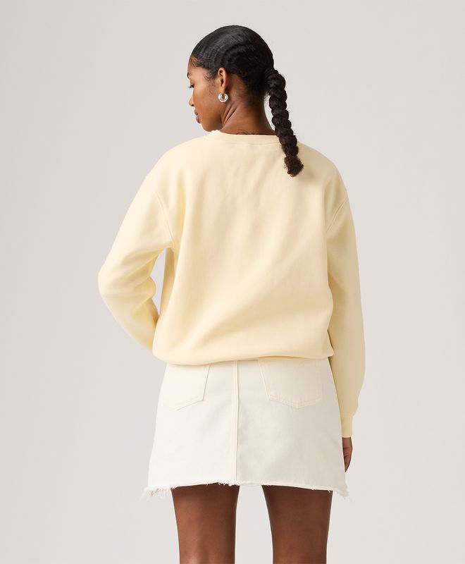 Polerón Mujer Levi's Gr Everyday Crew