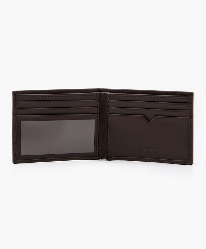 Billetera Hombre Levi's Batwing Bifold