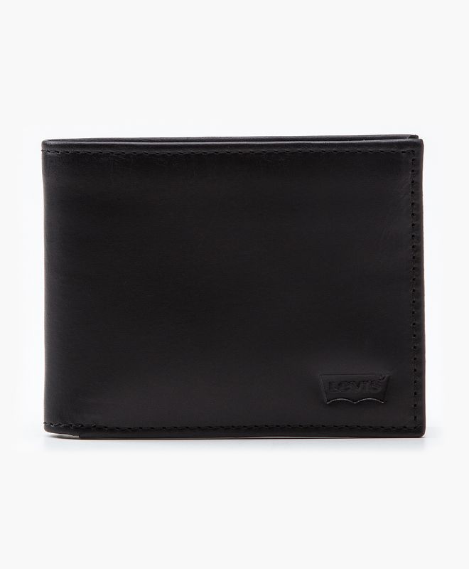 Billetera Hombre Levi's Classics Hunte Coin Bifold