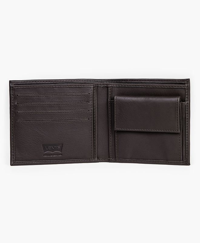 Billetera Hombre Levi's Vintage Two Horse Wallet