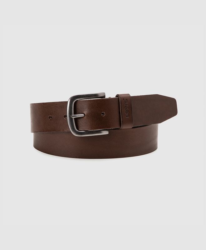 Cinturón Hombre Levi's Tumbled Icon Belt