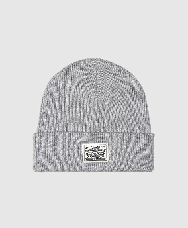 Gorro Hombre Levi's Backpatch Beanie