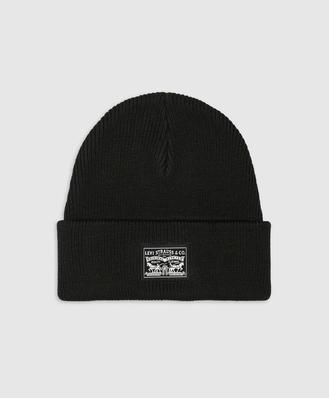 Gorro Hombre Levi's Backpatch Beanie