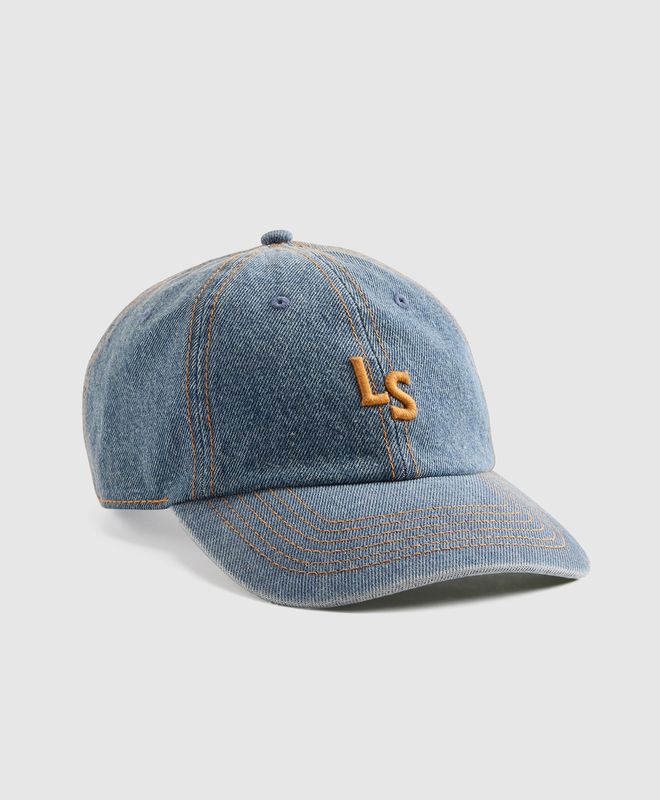 Gorro Hombre Levi's Ls Monogram Cap