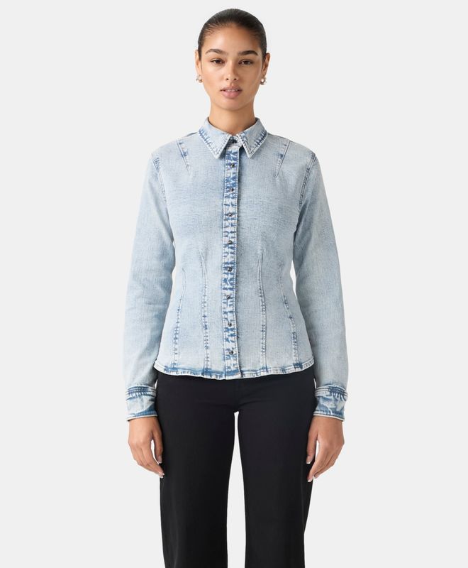 Blusa Mujer Levi's Shaped Shirt