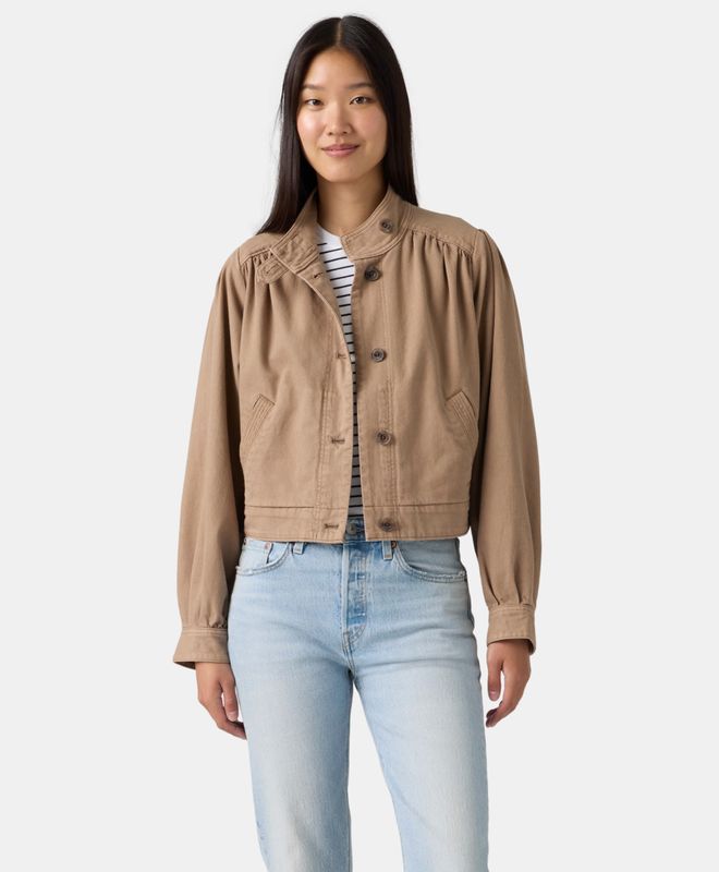 Chaqueta Mujer Levi's Parker Pretty Short Coat