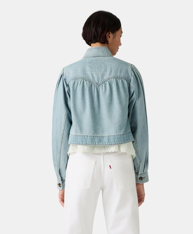 Chaqueta Mujer Levi's Parker Pretty Short Coat