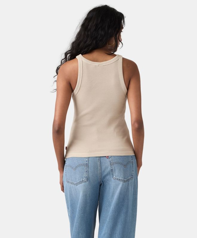 Polera Mujer Levi's Essential Racer Tank