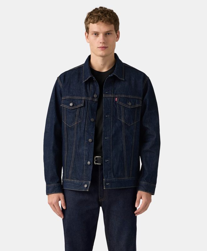 Chaqueta Hombre Levi's Relaxed Fit Trucker