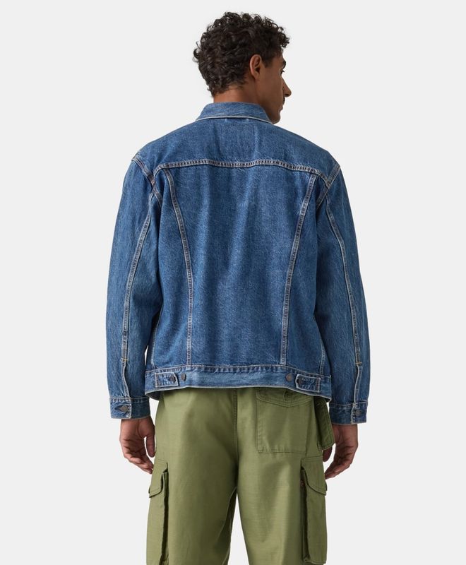 Chaqueta Hombre Levi's Relaxed Fit Trucker
