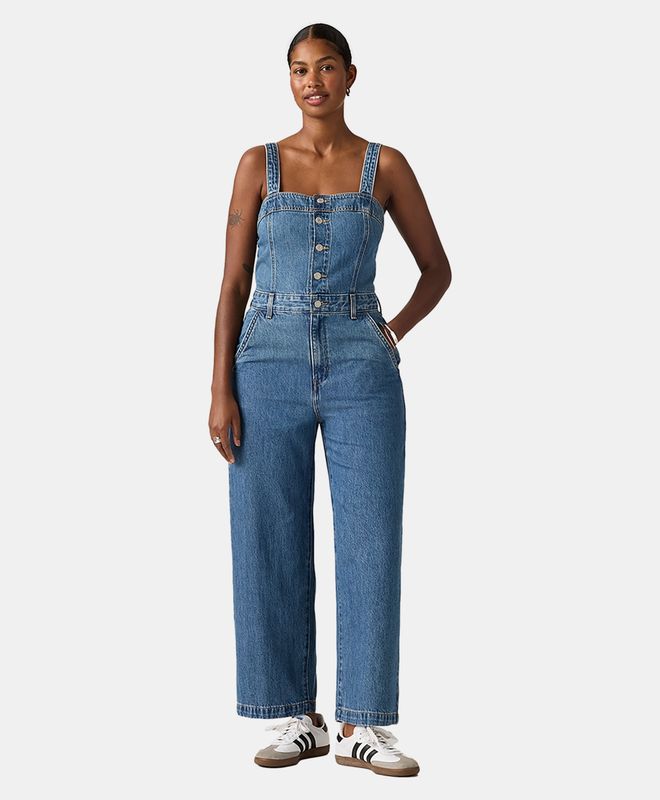 Enterito Mujer Levi's Drea Jumpsuit