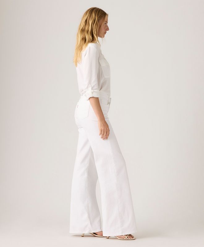 Jeans Mujer Levi's 318 Shaping Wide Leg