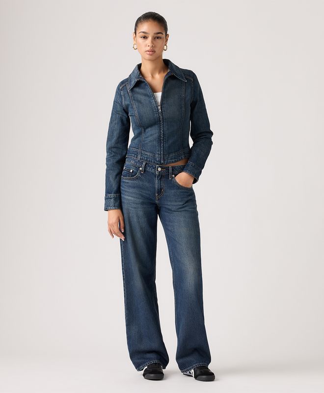 Jeans Mujer Levi's Low Loose
