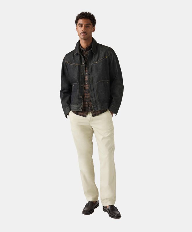 Jeans Hombre Levi's Xx Chino Authentic Rlx