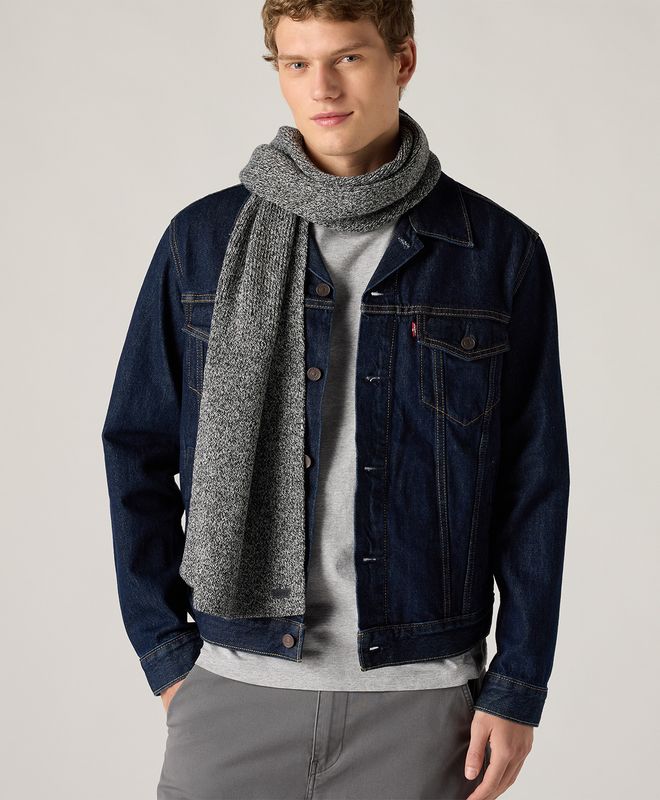 Bufanda Hombre Levi's Mens Holiday