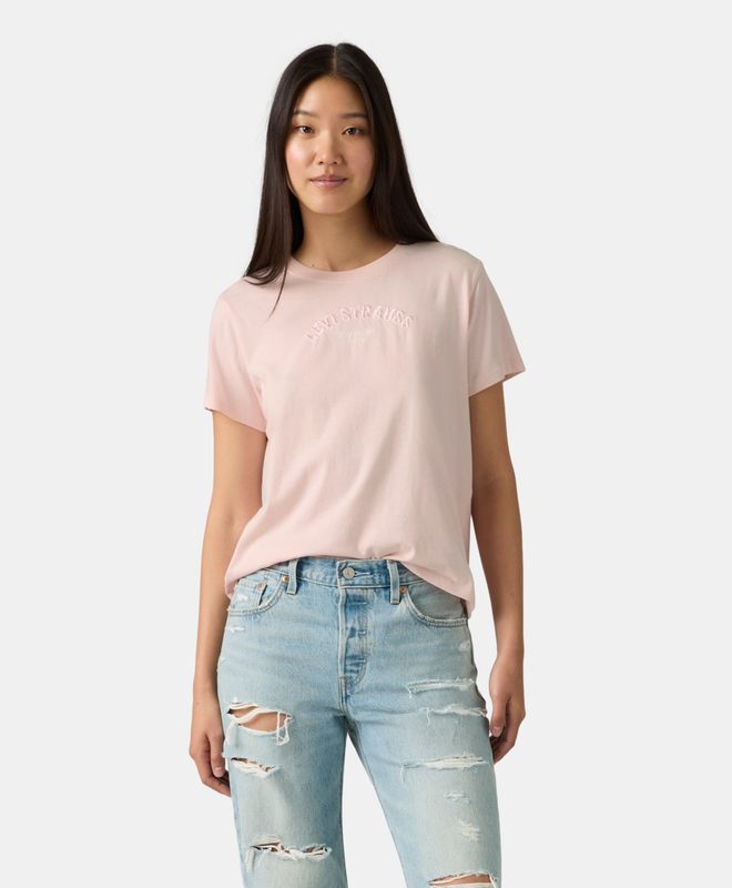 Polera Mujer Levi's Favorite Tee
