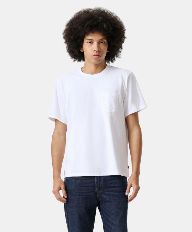 Polera Hombre Levi's Pkt Softee