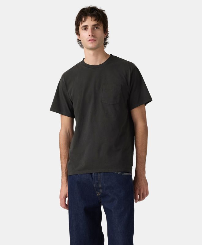 Polera Hombre Levi's Relaxed Pocket Tee