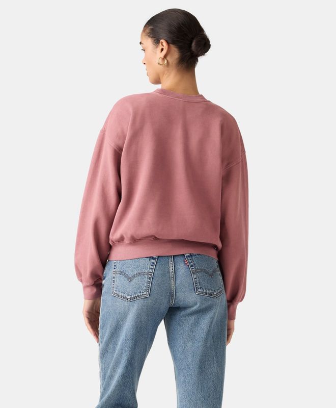Polerón Mujer Levi's Vintage Boxy Sweatshirt