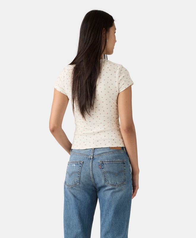 Polera Mujer Levi's Dry Goods Tee