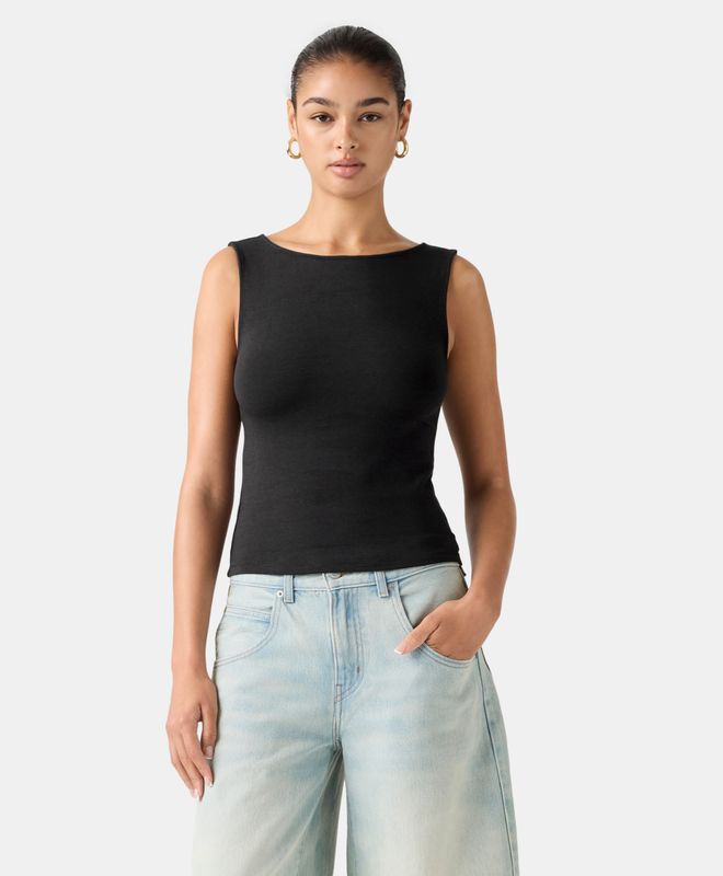 Polera Mujer Levi's Blair Boatneck
