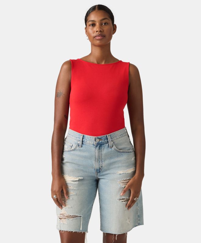 Polera Mujer Levi's Blair Boatneck