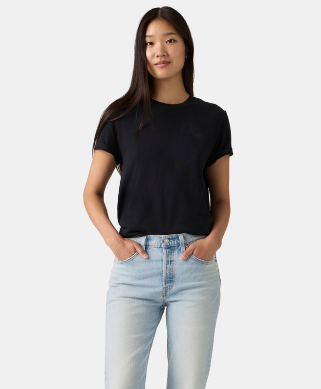 Polera Mujer Levi's Favorite Cotton Tee