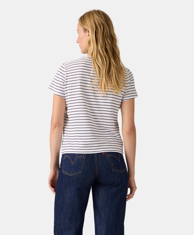 Polera Mujer Levi's Favorite Cotton Tee