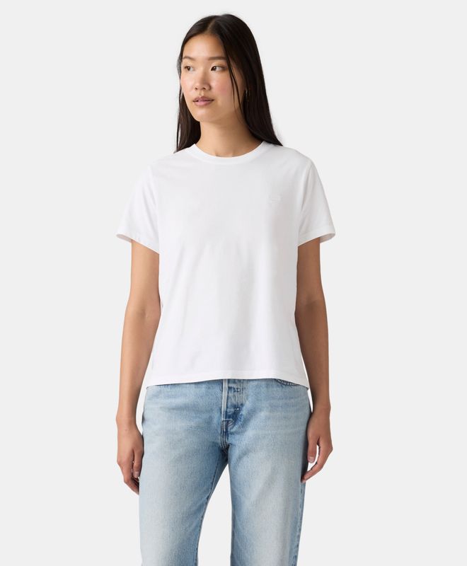 Polera Mujer Levi's Favorite Cotton Tee