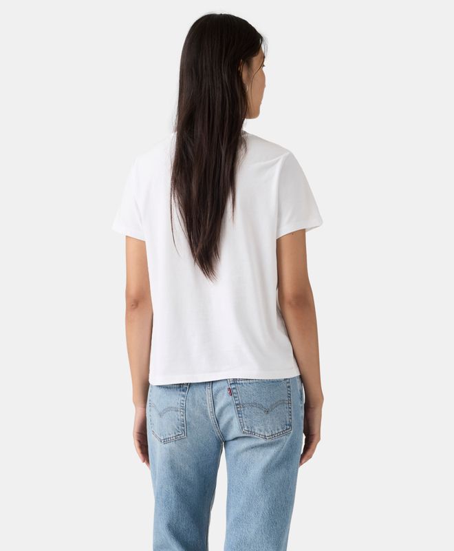 Polera Mujer Levi's Favorite Cotton Tee