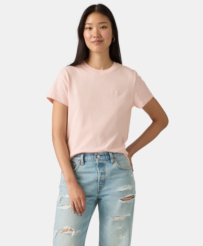 Polera Mujer Levi's Favorite Cotton Tee
